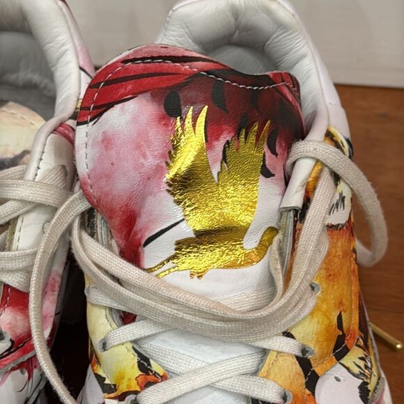 Adidas Supercourt RX 'CNY' Chinese New Year New Retro Limited stan smith size 7 - Picture 8 of 10